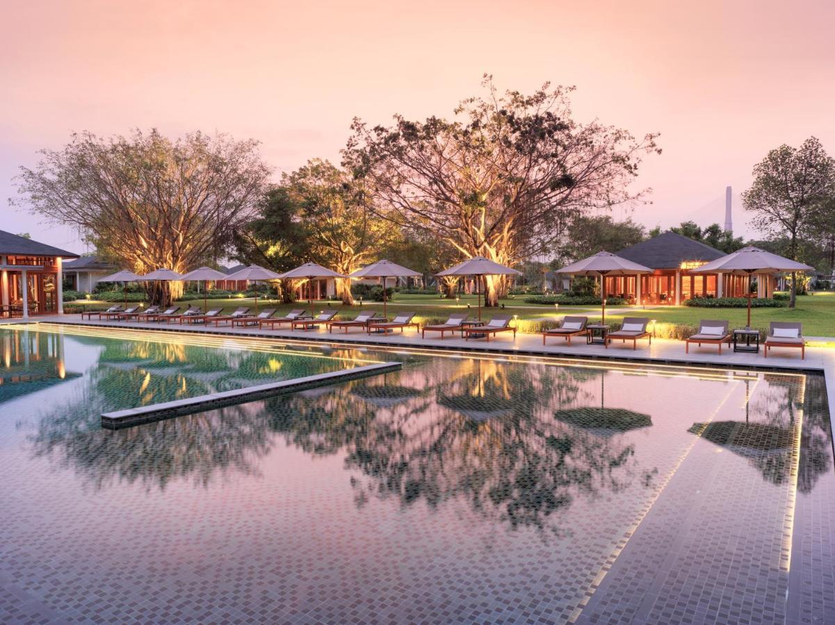Legacy Mekong Hotel Can Tho Exterior foto