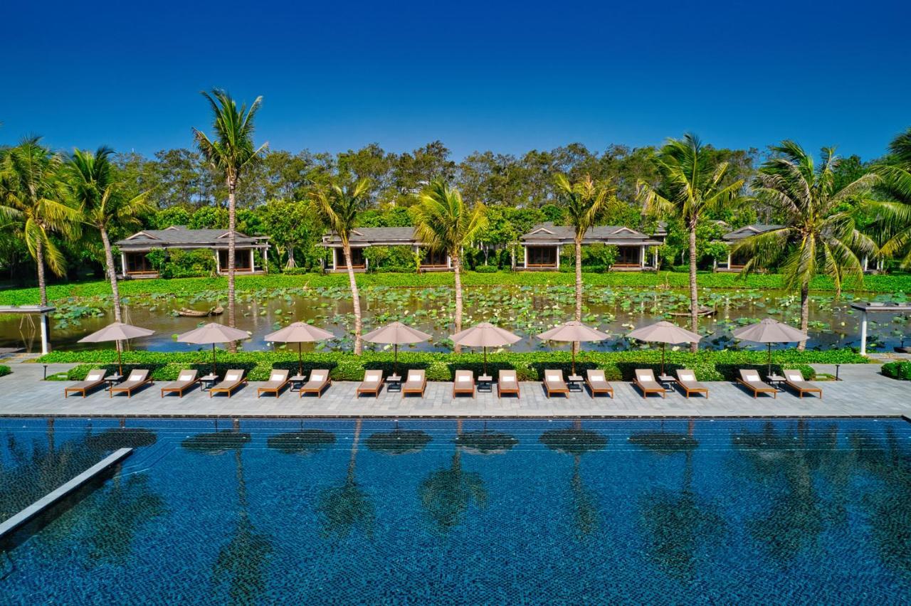 Legacy Mekong Hotel Can Tho Exterior foto