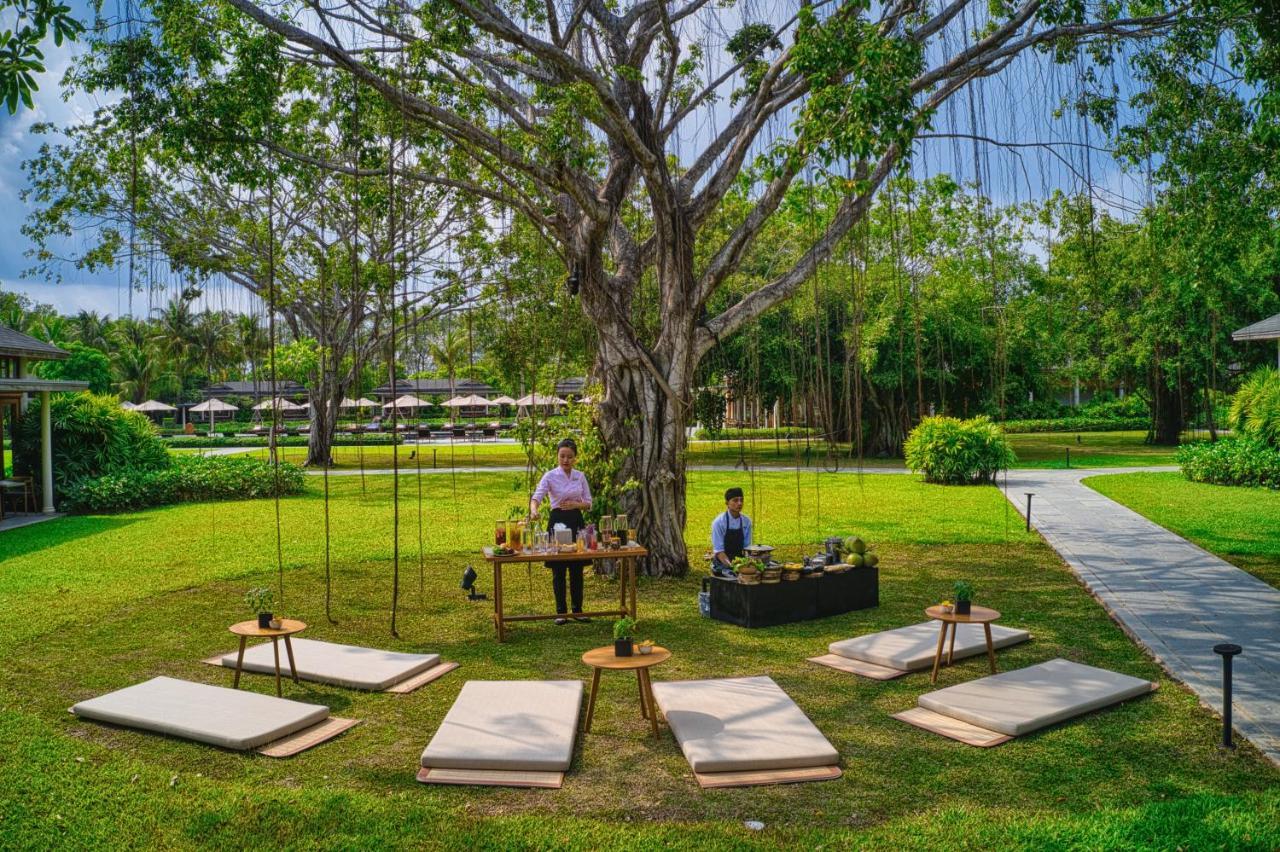 Legacy Mekong Hotel Can Tho Exterior foto