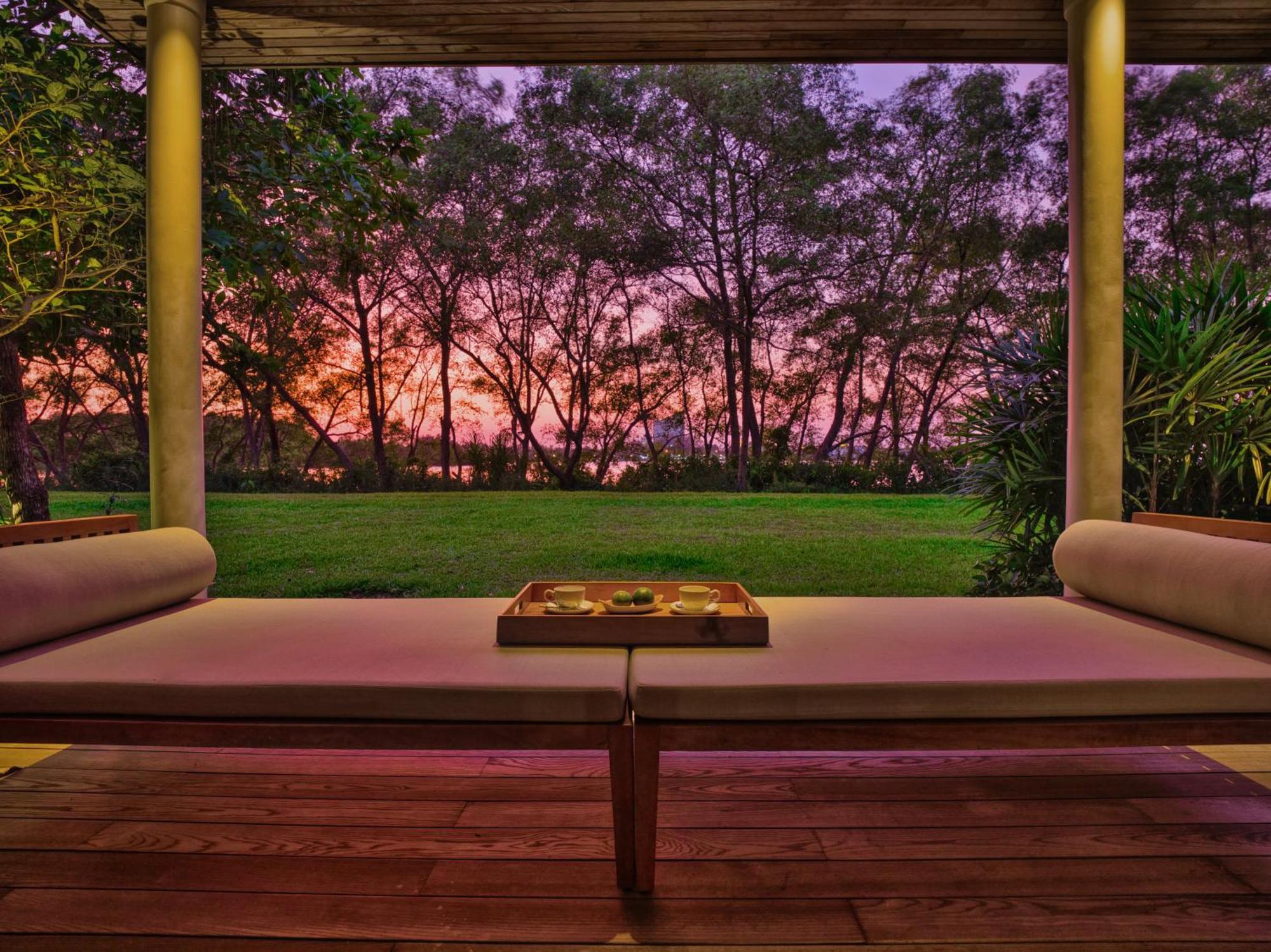 Legacy Mekong Hotel Can Tho Quarto foto