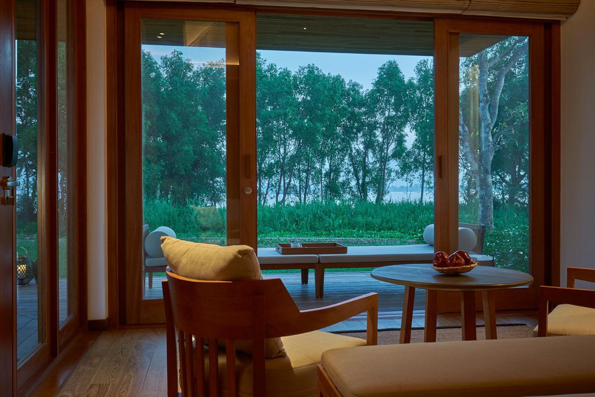 Legacy Mekong Hotel Can Tho Quarto foto